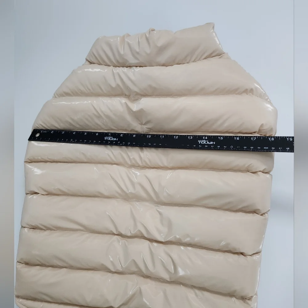 OFFLEASH‎ By Aerie Puff Love Dog Vest Coat Size XL NWT